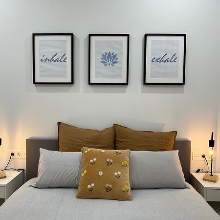 Loft Rioarga. Comodidad Y Estiloa A 5 Min Centro. Nuevo!!! Pamplona Exterior foto