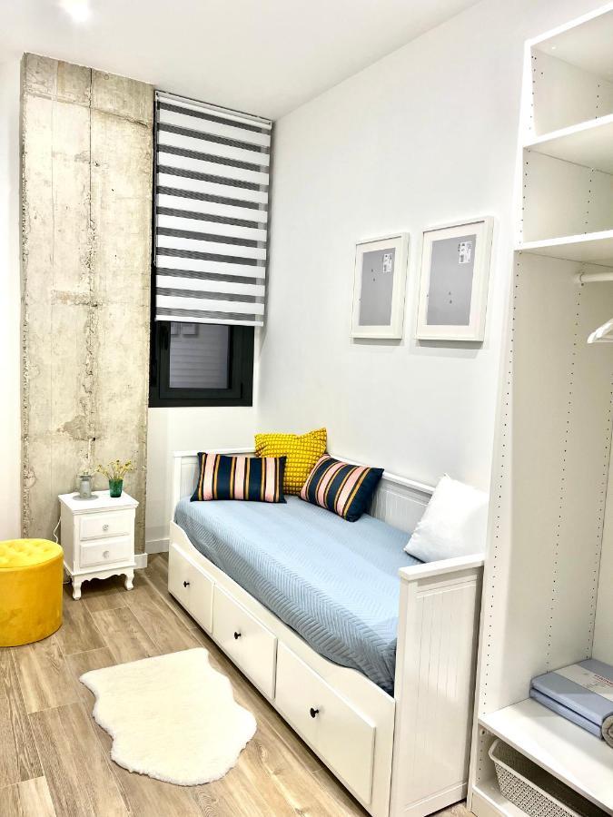 Loft Rioarga. Comodidad Y Estiloa A 5 Min Centro. Nuevo!!! Pamplona Exterior foto