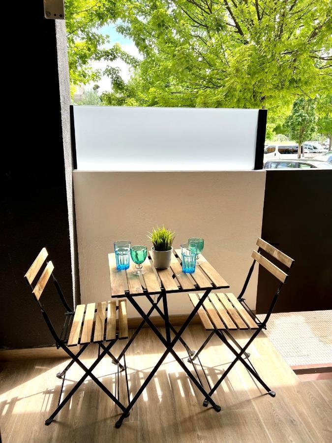 Loft Rioarga. Comodidad Y Estiloa A 5 Min Centro. Nuevo!!! Pamplona Exterior foto