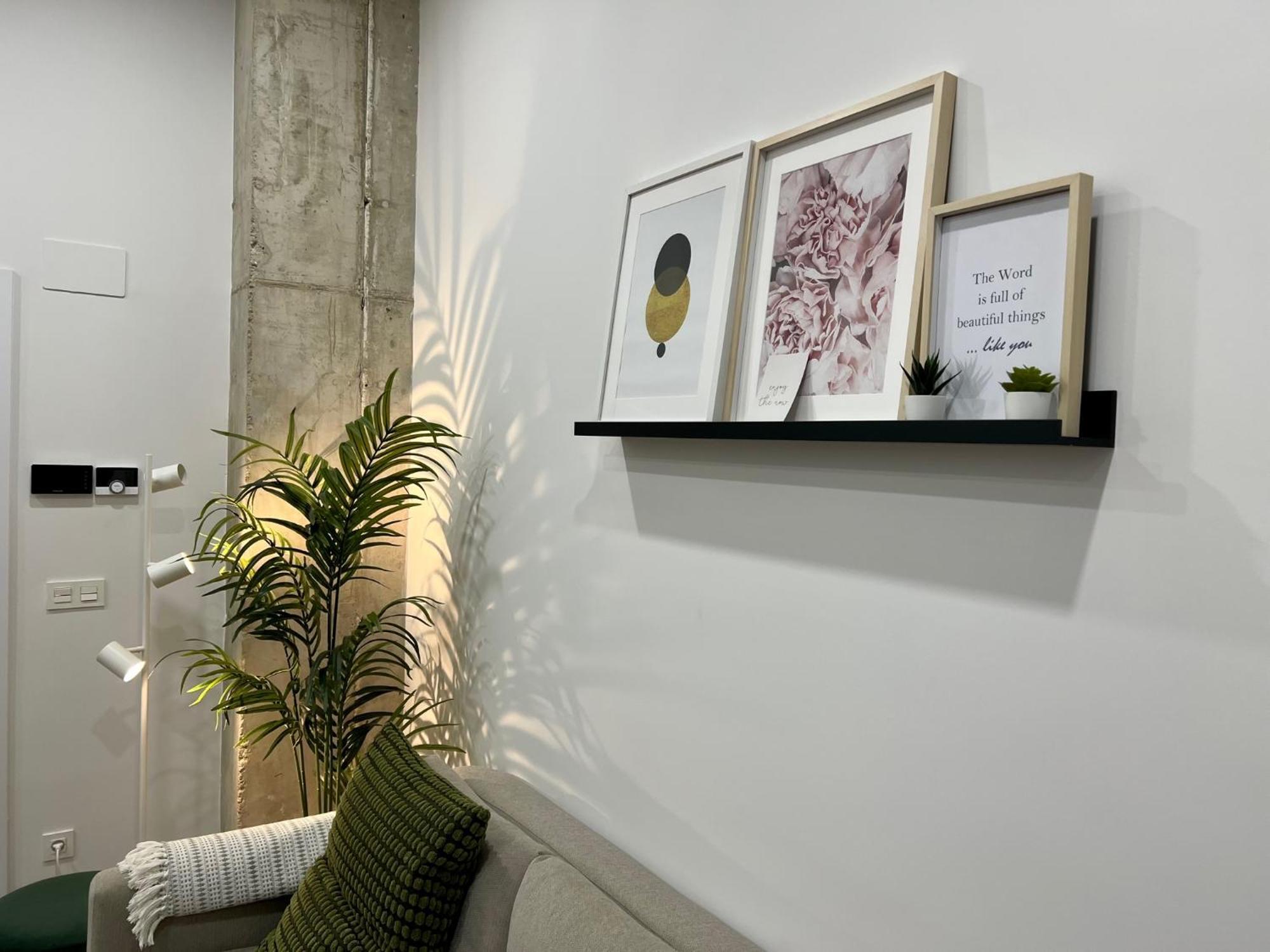 Loft Rioarga. Comodidad Y Estiloa A 5 Min Centro. Nuevo!!! Pamplona Exterior foto